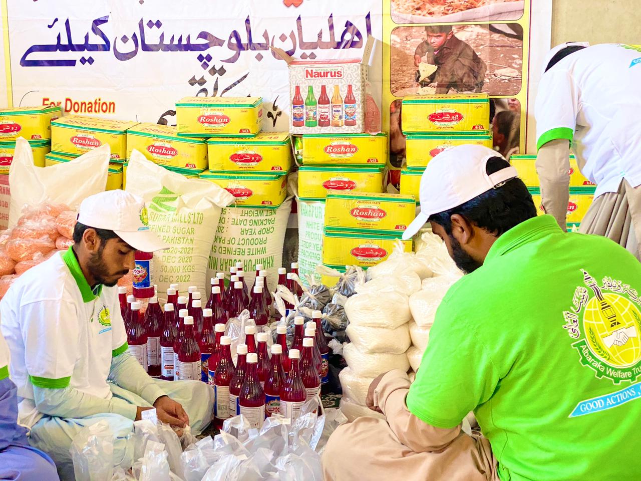 Food Pack Appeal